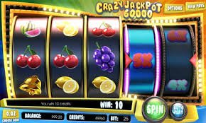 BetSoft Delivers Crazy Jackpot 60000