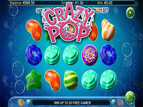 Crazy Pop Game Preview