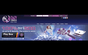 Crazy Vegas Casino New Offer and Way of Playing