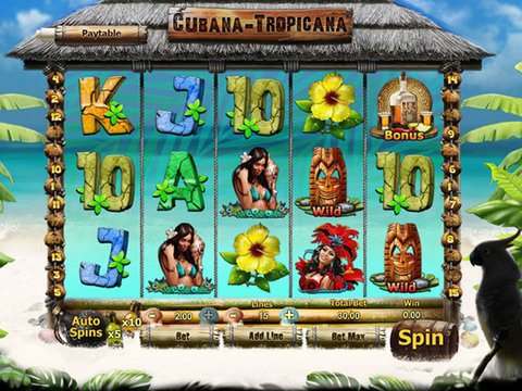 Cubana Tropicana Game Preview