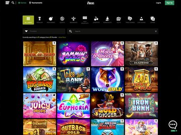 DBosses Casino Software Preview