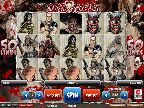 Deadworld Game Preview