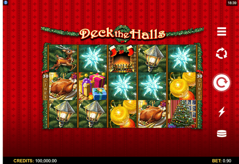 Deck the Halls Game Preview