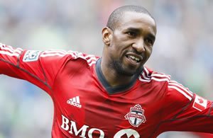 Odds of Jermain Defoe Returning to TFC