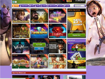 Del Rio Casino Software Preview