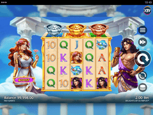 Delights of Olympus Game Preview