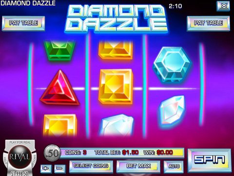 Diamond Dazzle Game Preview