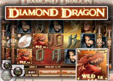 Diamond Dragon