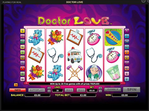 Doctor Love Game Preview