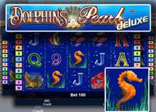 Dolphin's Pearl Deluxe