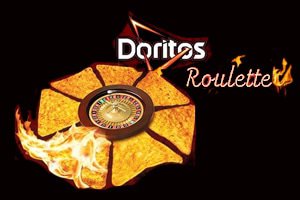 Doritos Roulette Casino Game