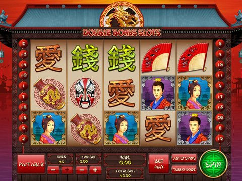 Double Bonus Slots Game Preview