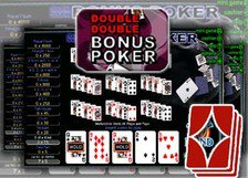 Double Double Bonus Poker