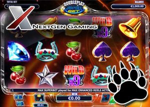 NextGen Releases DoublePlay Super Bet Slot