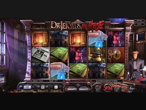 Dr. Jekyll & Mr. Hyde Game Preview