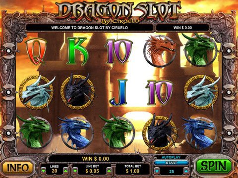 Dragon Game Preview