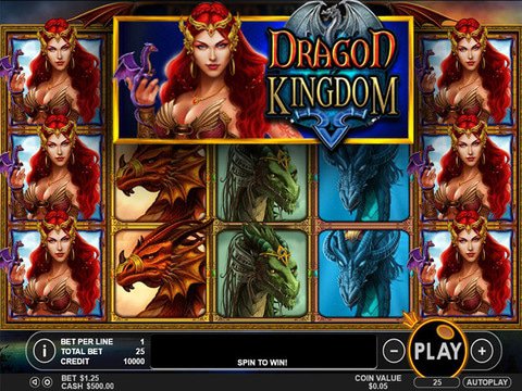 Dragon Kingdom Game Preview