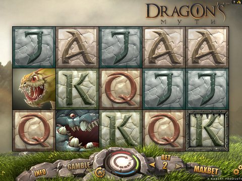 Dragons Myth Game Preview