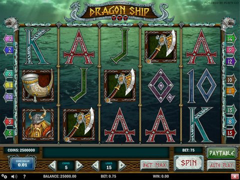 Dragonship Game Preview