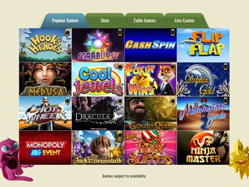 DrueckGlueck Casino Software Preview