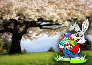 2017 Easter Online Casino Promotion