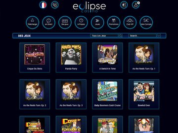 Eclipse Casino Software Preview