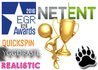 NetEnt Cleans Up At Annual EGR B2B Awards 2016