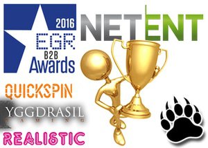 2016 eGR B2B Award Winners