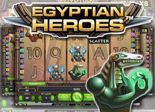 Egyptian Heros