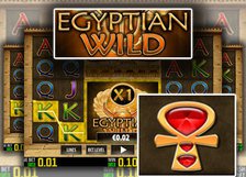 Egyptian Wild HD