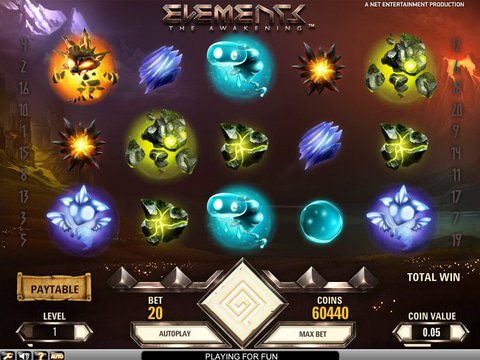 Elements: The Awakening Game Preview