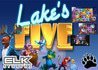 New Lake's Five Slot from Elk Studios Casinos