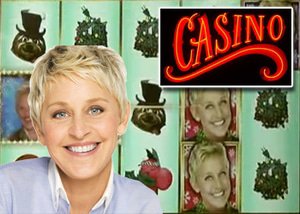 New Ellen Degeneres Slot Machine