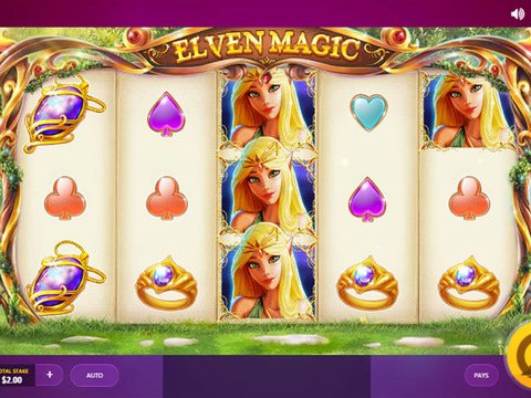 Elven Magic Game Preview
