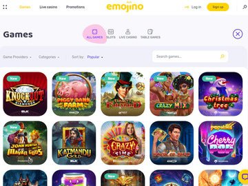 Emojino Software Preview