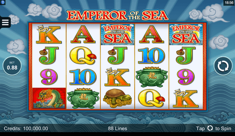 Emperor of the Sea Game Preview