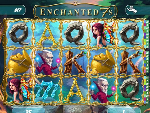 Enchanted 7s Game Preview