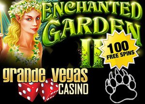 enchanted garden 2 slot