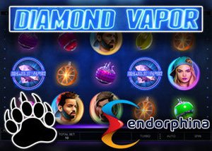 new diamond vapor slot from endorphina