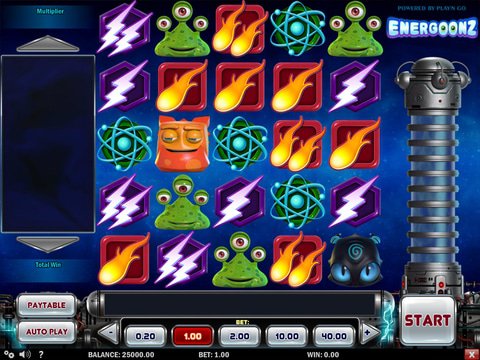 Play Energoonz Slot Machine Free on This Page