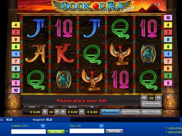 Energy Casino Software Preview