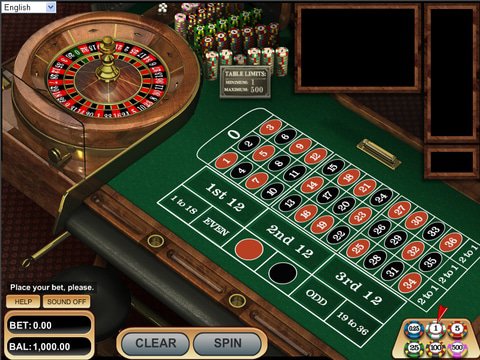 European Roulette Game Preview