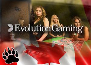 Evolution Gaming Group AB Brings Live Casino Games in Ontario