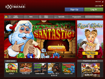 Extreme Casino Software Preview