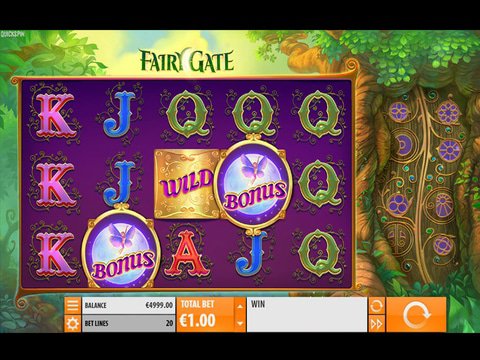 Fairy Gate Game Preview