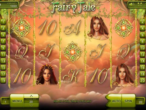 Fairy Tale Game Preview