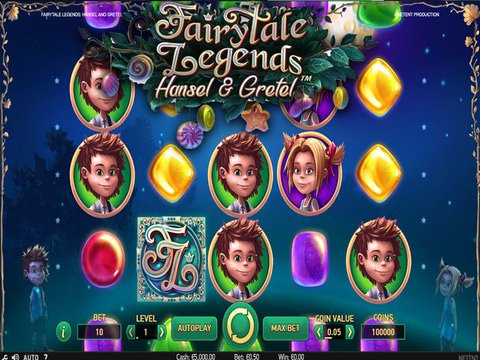 Fairytale Legends: Hansel & Gretel Game Preview