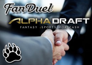 AlphaDraft and FanDuel Announce Strategic Alliance