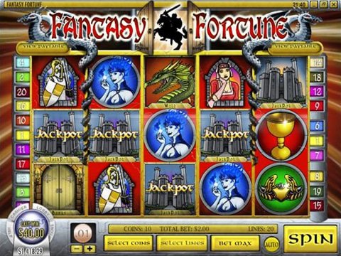 Fantasy Fortune Game Preview