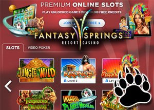 Fantasy Springs Resort Casino